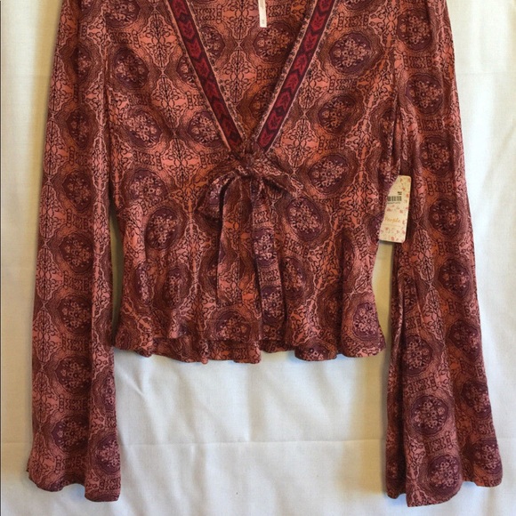 Free people top - Picture 2 of 5